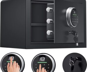 What features make a digital safe locker secure and reliable?