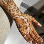 Gold Henna