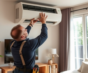What Are The Steps Of Residential AC Unit Installation?