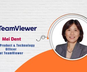 Mei Dent, CTO and CPO at TeamViewer – AITech Interview