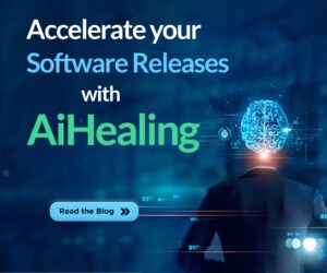 Self-Healing Test Automation