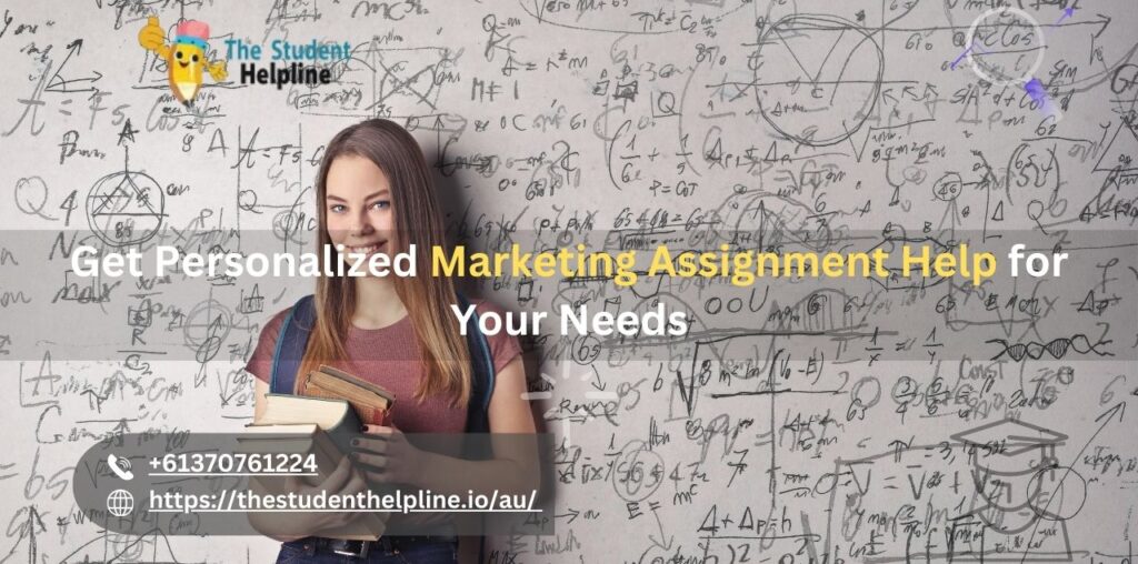 marketing assignment help