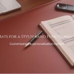 Desk mat