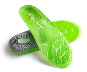 Aline Insoles vs Superfeet: Which Has the Best Cooling Insoles?