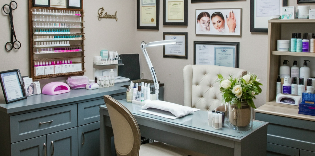 Appearance Enhancement Business License