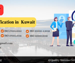 How to Obtain ISO Certification in Kuwait: Step-by-Step Process