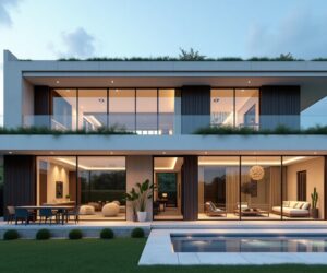 How to Design a Modern House: Top Trends and Ideas for 2025