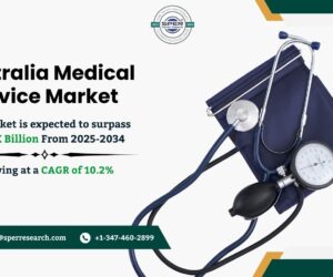 Australia Medical Device Market Share, Size, Demand, Analysis and Forecast 2034: SPER Market Research