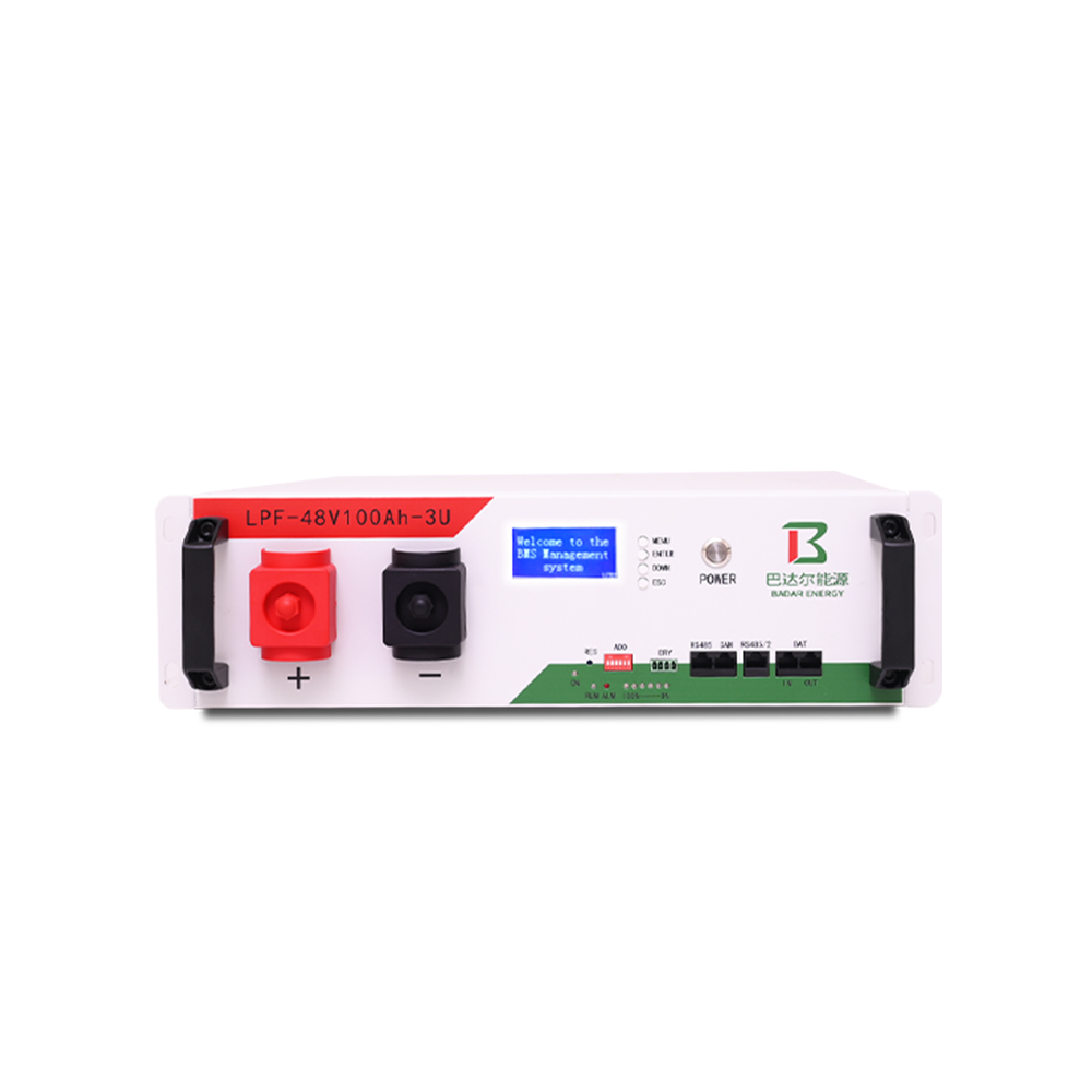 Badar Energy Lithium Battery
