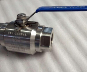 Ball valve supplier in Dubai