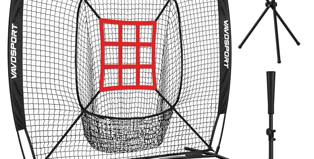 baseball net