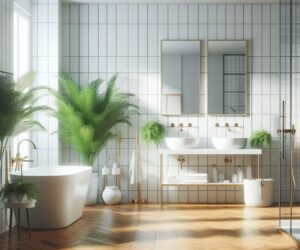 Give Your Bathroom a Fresh Look with Professional Renovations