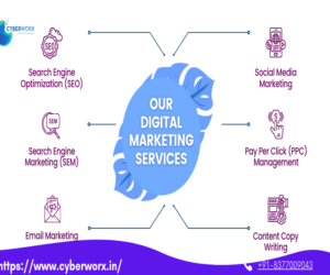Top SEO Company in Dwarka: CyberWorx Technologies Leading the Way