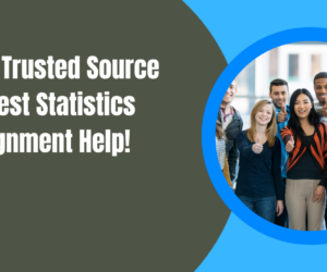 Your Trusted Source for Best Statistics Assignment Help!