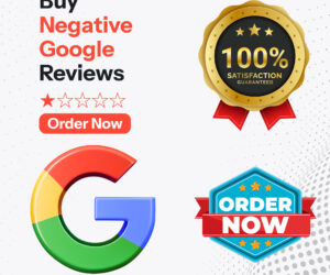 Buy Negative Google Reviews