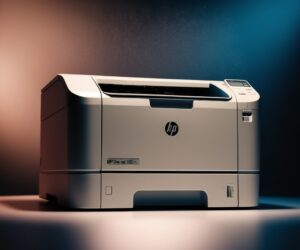 C4551A – HP DeskJet 855c Inkjet Printer: A Reliable Classic for Your Printing Needs