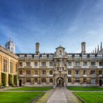 Cambridge summer school