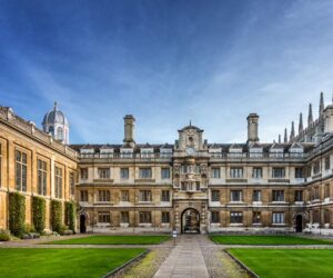 How Hard Is It to Get Into Cambridge Summer School?