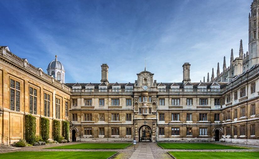 Cambridge summer school