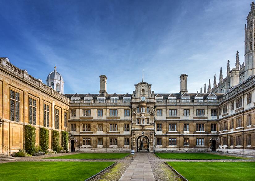 Cambridge summer school