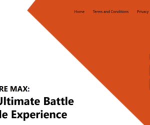 Free Fire Max:The Ultimate Battle Royale Experience