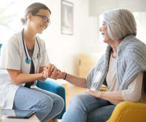 Care When You Need It Most – Doctor at Home