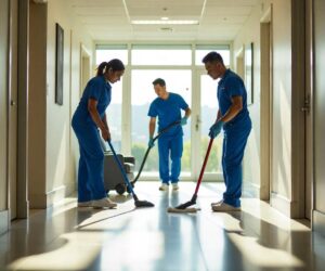 The Ultimate Guide to Choosing the Best Commercial Cleaning Company!