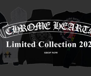 Chrome Hearts Hoodie Luxury Streetwear at Its Finest