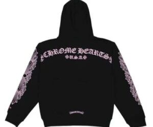 The Allure of Chrome Hearts Hoodie