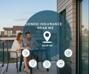 Condo Insurance Near Me: What You Need to Know