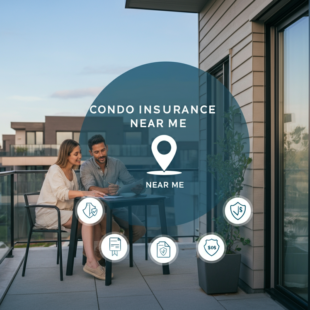 Condo Insurance Near Me