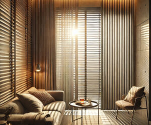 Aluminium Venetian Blinds – Perfect Style & Function