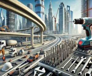 The Role of UAE Tool Suppliers in Mega Infrastructure Developments