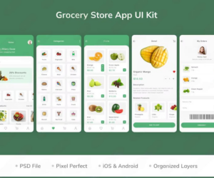 How to Build a Profitable Grocery Mobile App for Business