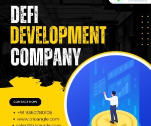 How to Scale Your DeFi Business with the Help of a Leading Development Company