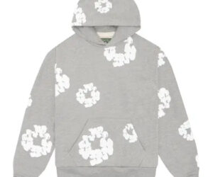 Denim Tears Hoodie: A Beautiful Design with Smoothness