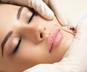 Non-Surgical Facial Enhancement with Dermal Filler Injections