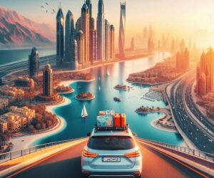 The Best Road Trips from Dubai: Exploring Dubai and Beyond by Rental Car