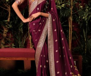 Shop Indian Designer Sarees Online