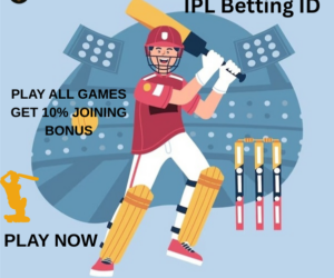 Best Online Cricket ID – Play & Win Instantly