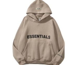 Essentials Hoodie design and quality clothing shop