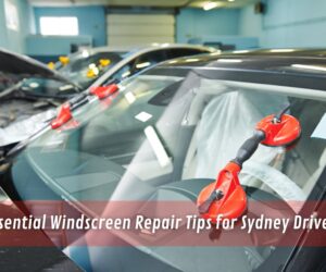 Essential Windscreen Repair Tips for Sydney Drivers