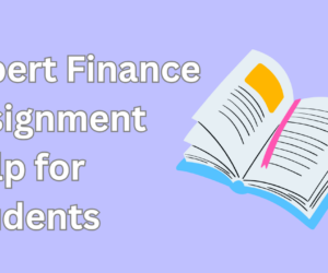 Expert Finance Assignment Help for Students