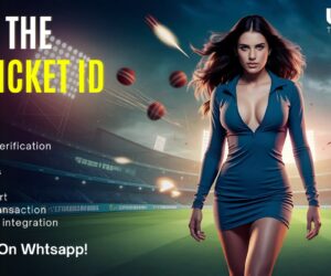 Best Cricket ID Provider: UstaadBook is the Fastest Platform
