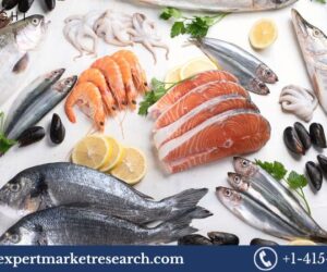 Fish and Seafood Market Size, Share & Growth Trends 2025-2034