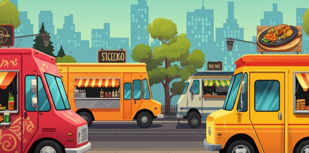 food truck license