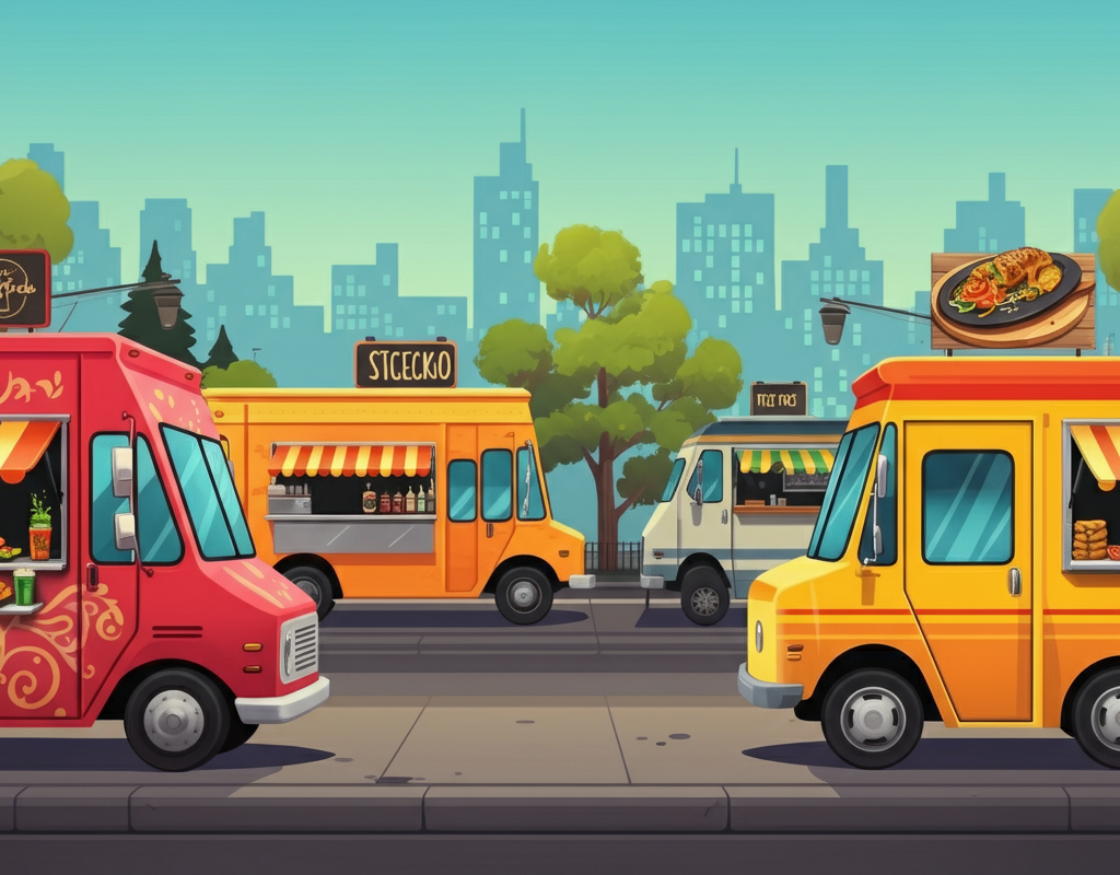 food truck license