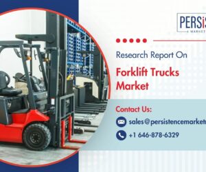 Forklift Trucks Market Trends Highlight Sustainability Shift