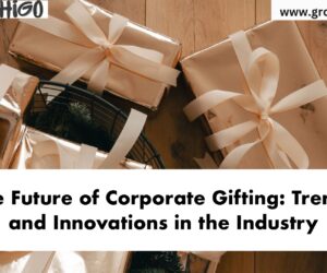 The Future of Corporate Gifting: Trends and Innovations in the Industry