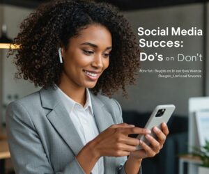 Social Media Success: Do’s and Don’ts